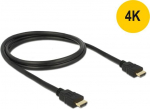 Delock 84752, HDMI, 1 m