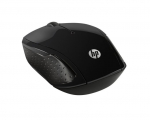 hp pelė 200, 1000dpi, 2,4 [ghz], optinė, 3 but., belaidė, juoda, 2 vnt., aaa, "windows 7/8/10", "mac os 10.3" ir naujesnė, "chrome