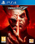 Tekken 7 PS4 žaidimas