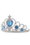 Princesės karūna, žydra