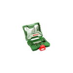 Grąžtų ir atsuktuvų antgalių rinkinys Bosch X-Line 2607019325, 33 dalių