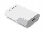 Atsarginis maitinimo &scaron;altinis ("Power Bank") Esperanza EMP111WE 6000mAh