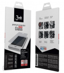 Grūdinto stiklo ekrano apsauga&nbsp;3MK FlexibleGlass, skirta Samsung Galaxy J5 2017 telefonui, skaidri