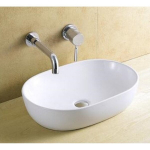 Praustuvas baltas Euroliux 8271 1 vnt