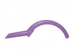 Antgalis buteliams ViceVersa, violetinis