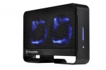 I&scaron;orinio kietojo disko dėklas Thermaltake HDD Max 5G Active 3.5 '' USB 3.0