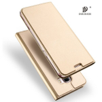 Telefono dėklas Dux Ducis Premium Magnet Case, skirtas Sony Xperia XA1, auksinis