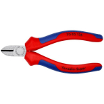 Žnyplės &scaron;oninio kirpimo Knipex, 125 mm