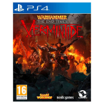 Žaidimas Warhamer: End Times - Vermintide, PS4