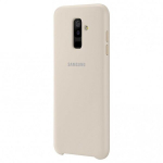 "Samsung A6+" dvisluoksnis EF-PA605CF aukso spalvos