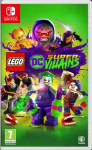 Vaizdo Žaidimas - LEGO - DC SUPER BLOGIEJI - Nintendo Switch - 1-2 žaidėjai - Veiksmas - PEGI 7+