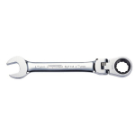 Ks Tools 503.4819 raktas su terk&scaron;le, 19mm