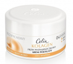 Pusriebis veido kremas su ožkos pienu Celia Collagen 50 ml
