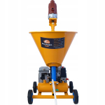 Tinko Purk&scaron;tuvas Rosfix Blue Dragon BD41 Lite &ndash; Lengvas, Mobilus ant ratų, Na&scaron;umas 15 l/min