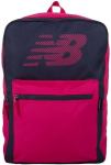 Kuprinė New Balance Booker Backpack II Pink Grey