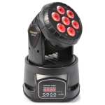 &bdquo;BeamZ MHL74&ldquo; &scaron;viesos efektas 7X 10W 4-IN-1 LED