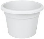 Nicoli vazonas Premium 30, baltas