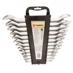 Veržliarakčių rinkinys Topex 35D657, 6-32mm, 12vnt.