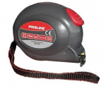 Proline matuoklis, 8m, nailono danga, automatinis stabdys