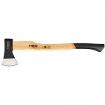 Kirvis mediniu kotu NEO 1,25kg 700mm (27-012)