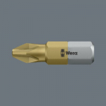 Antgalis Wera Bit PH 851/1 TiN, PH3x25 mm