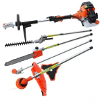 Benzininis sodo įrankių komplektas Awtools Kombi M2600 AW70005