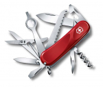 Lenktinis peilis Victorinox Evolution 23