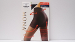 Moteri&scaron;kos pėdkelnės MONA Push Up 20 Nero