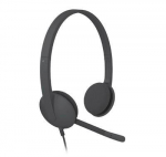 Logitech H340