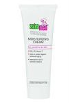Drėkinamasis veido kremas Sebamed, 50 ml