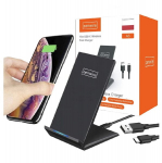 Universalus belaidis indukcinis įkroviklis Zenwire A5 15 W USB-C