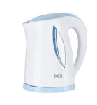 teesa elektrinis virdulys, 2200 w, baltas, 1,7 l