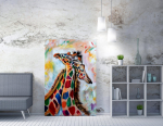 Dekoratyvinė drobės tapyba WY168 (70 x 100)
