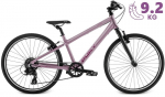 Vaiki&scaron;kas dviratis Puky LS-PRO 24-8", rožinis