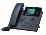IP telefonas - YEALINK - SIP-T34W - 4 linijos - Wi-Fi - Skambintojo identifikacija
