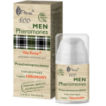 Dieninis kremas AVA Laboratorium Eco Men Feromonai nuo rauk&scaron;lių, stangrinantis 50 ml