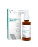 Priemonė burnos priežiūrai &scaron;unims ir katėms Vetexpert Stomaferin Ultra, 30 ml