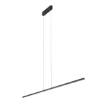 Pakabinamas Led &scaron;viestuvas Bar 4000k 27w 1700lm juodas