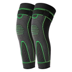 Kelio įtvaras Danwa Activeknee KP01, juodas