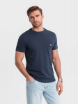 Mar&scaron;kinėliai vyrams Ombre Clothing v10 om-tsct-0109, mėlyni
