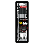 Stabilo Creative Tips Arty rinkinys, 5 vnt.