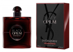 Kvapusis vanduo Yves Saint Laurent Black Opium Over Red EDP moterims, 90 ml, 90 ml