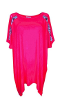 Tunika moterims, puo&scaron;ta su tinkleliu, XXXXXL