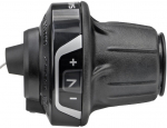 Pavarų perjungimo rankenėlė Shimano Tourney SL-RV400 7-speed