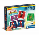 Atmintinės žaidimas Clementoni Spidey