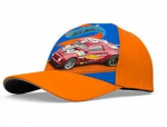 "Hot Wheels" kepurė su snapeliu
