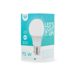 LED lemputė B22 A60 10W 230V 6000K 1060lm Forever Light