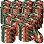 200x stiklainių dangteliai, 82 stiklainių dangteliai, dangteliai, konservai