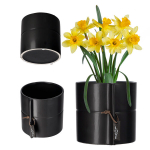 Gėlių vazono dangtis Keraminis gėlių vazonas 17cm