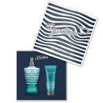Kosmetikos rinkinys Jean Paul Gaultier Le Male vyrams: tualetinis vanduo 125 ml + du&scaron;o želė 75 ml